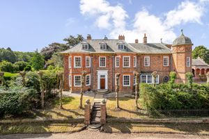 The Old Hall- click for photo gallery